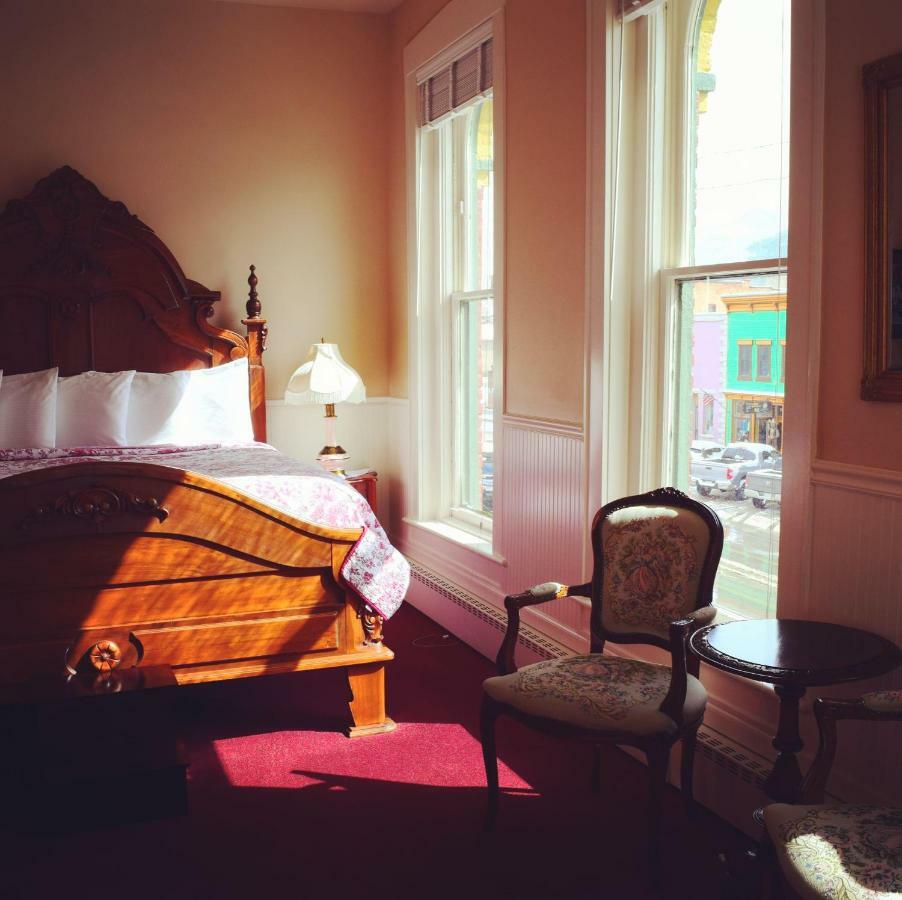 Grand Imperial Hotel Silverton المظهر الخارجي الصورة