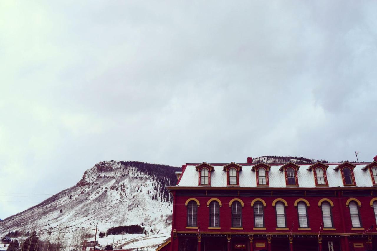 Grand Imperial Hotel Silverton المظهر الخارجي الصورة