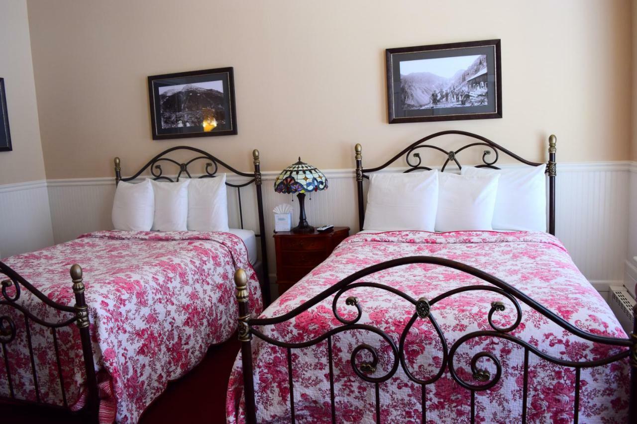 Grand Imperial Hotel Silverton المظهر الخارجي الصورة
