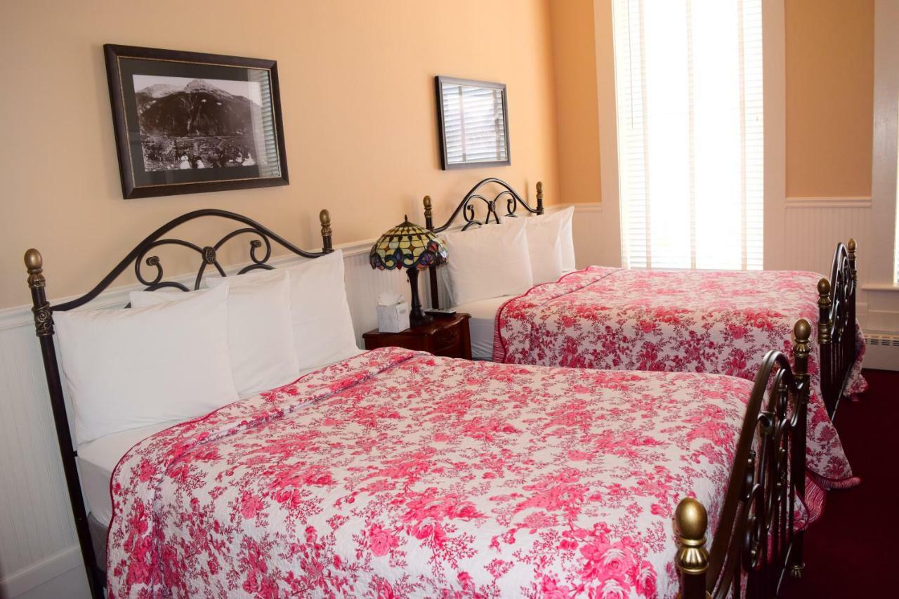 Grand Imperial Hotel Silverton المظهر الخارجي الصورة