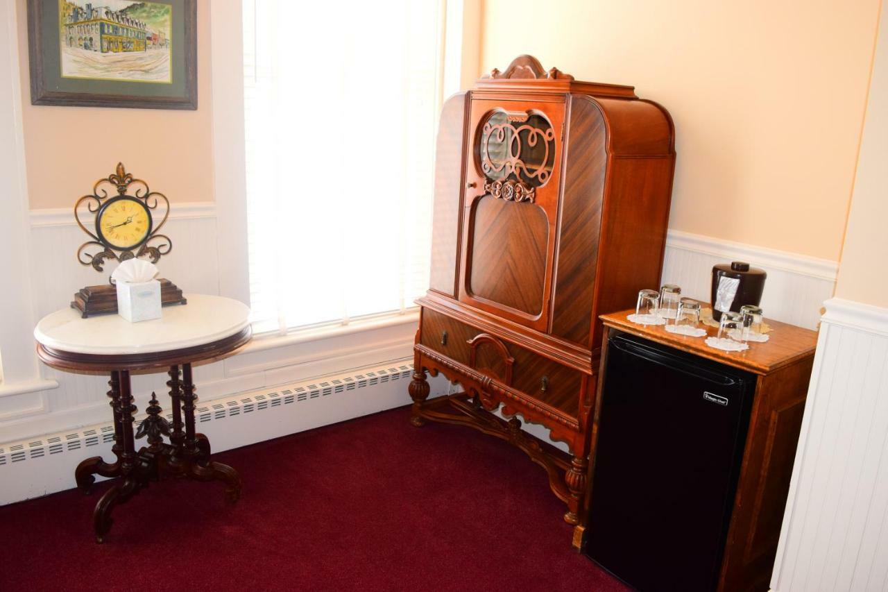 Grand Imperial Hotel Silverton المظهر الخارجي الصورة